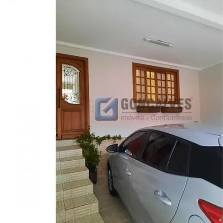 Image 2 - Rua Rolando Marques, Riacho Grande, São Bernardo do Campo - SP, 09830-291, Brazil - House for sale