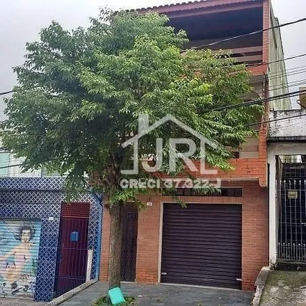 Image 2 - Rua Egnes Rimazza Gianoni, Jardim Zaíra, Mauá - SP, 09321-110, Brazil - House for sale