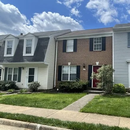 Rent this 3 bed townhouse on Dulany Court in Countryside, Loudoun County