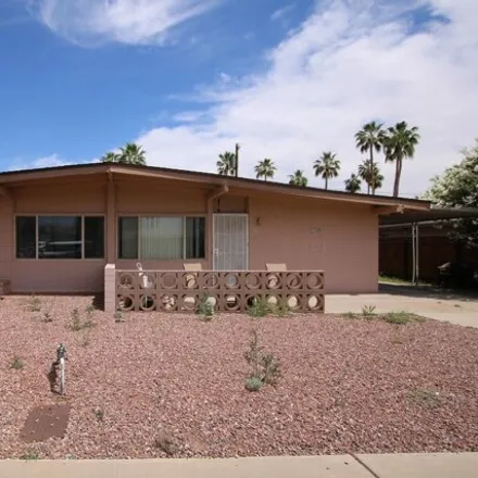 Rent this 1 bed apartment on 3207 North 67th Place in Scottsdale, AZ 85251