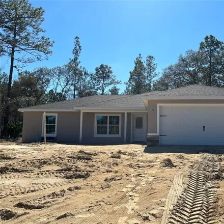 Buy this 3 bed house on 2285 Wavecrest Road in Citrus Springs, FL 34434