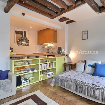 Image 7 - 46 Rue de Turenne, 75003 Paris, France - Apartment for rent