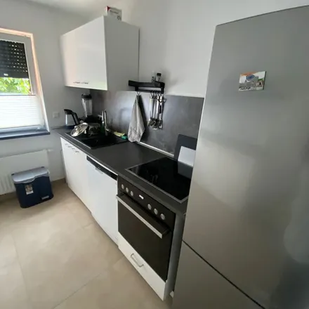 Rent this 1 bed apartment on Paul-Böhm-Straße 16 in 24539 Neumünster, Germany