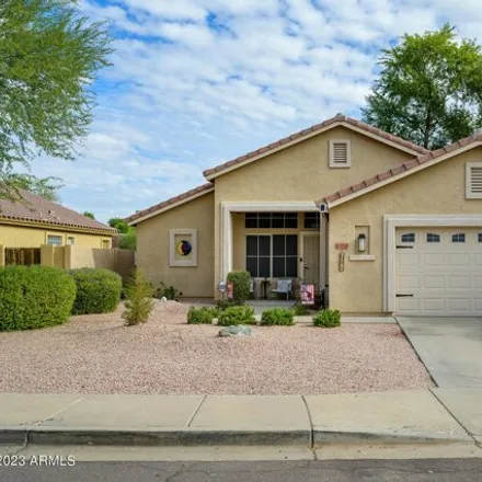 Rent this 3 bed house on 20713 North 74th Drive in Glendale, AZ 85308