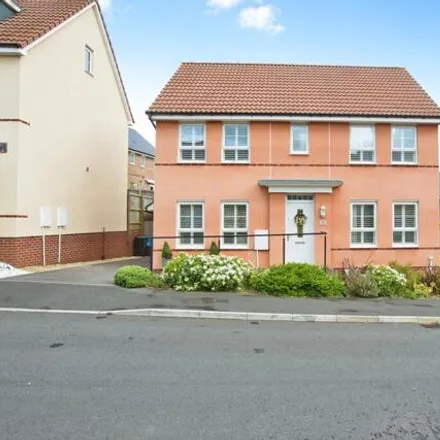 Buy this 4 bed house on Darwin Drive in Somerset, BA21 5GE