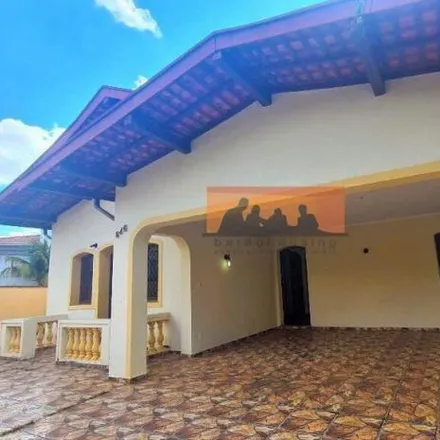 Rent this 4 bed house on Rua Ernâni Paulino in Cidade Universitária, Campinas - SP