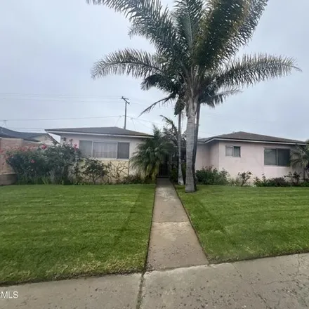 Buy this 4 bed house on 3108 South B Street in Oxnard, CA 93033