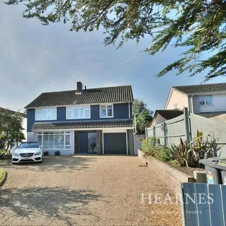 Buy this 4 bed house on 113 Magna Road in Bear Cross, BH11 9NE
