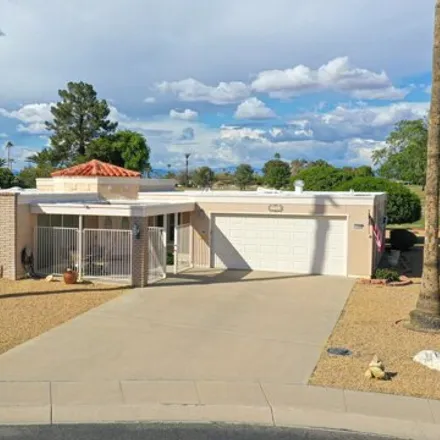 Buy this 2 bed house on 11048 West Fargo Drive in Sun City CDP, AZ 85351
