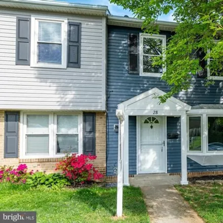 Buy this 3 bed townhouse on 50 East Orndorff Drive in Brunswick, MD 21716