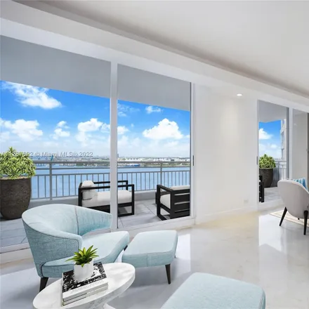 Buy this 2 bed condo on One Tequesta Point in 888 Brickell Key Drive, Miami