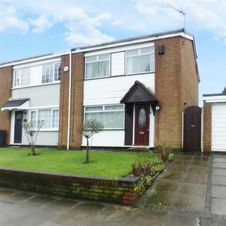 Buy this 3 bed duplex on Western Avenue in Knowsley, L36 4LZ