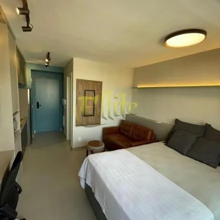 Rent this 1 bed apartment on Rua Cardeal Arcoverde 2176 in Pinheiros, São Paulo - SP