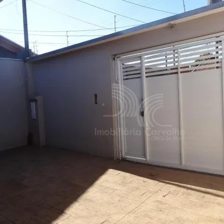 Rent this 3 bed house on Rua Cariris in Jardim São Francisco, Santa Bárbara d'Oeste - SP