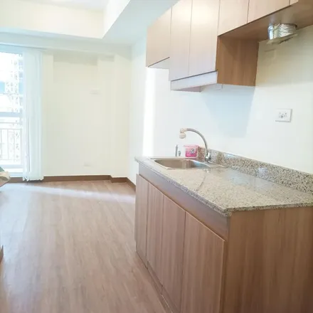 Rent this 1 bed apartment on Pasig Boulevard in Pasig, 1600 Metro Manila