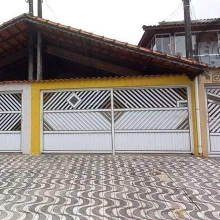 Image 2 - Avenida Milton de Oliveira, Melvi, Praia Grande - SP, 13405-011, Brazil - House for sale