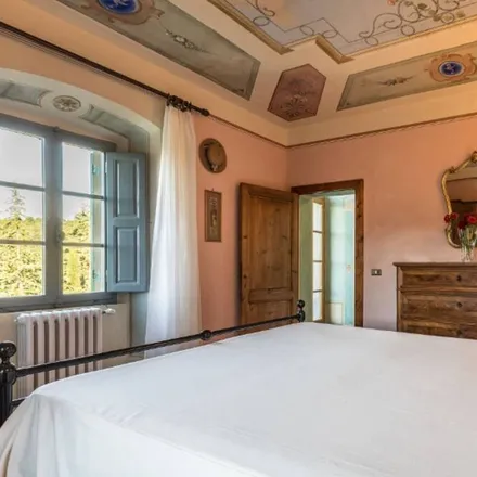 Rent this 6 bed house on Monterchi in Arezzo, Italy