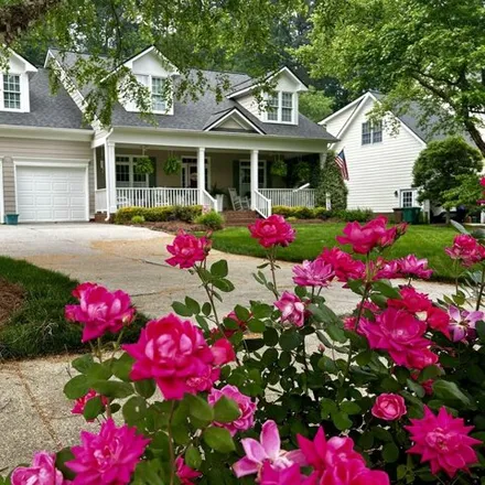 Buy this 4 bed house on 206 Canon Gate Drive in Cary, NC 27518