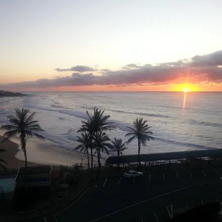 Image 5 - Margate Sands, Finnis Road, Hibiscus Coast Ward 2, Hibiscus Coast Local Municipality, 4270, South Africa - Apartment for rent