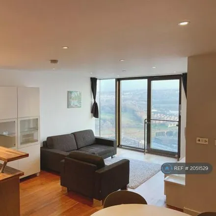 Image 1 - unnamed road, The Heart of the City, Sheffield, S1 2JX, United Kingdom - Apartment for rent