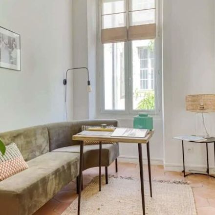 Rent this 2 bed apartment on 66 Rue Bernard du Bois in 13001 Marseille, France