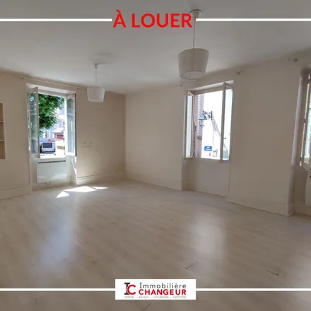 Rent this 2 bed apartment on 1 Rue Montgolfier in 38500 Voiron, France