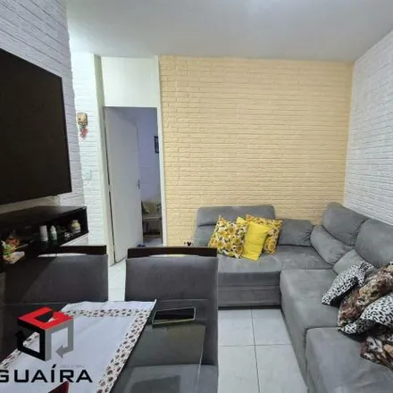 Buy this 2 bed apartment on Rua Oswald de Andrade in Jordanópolis, São Bernardo do Campo - SP