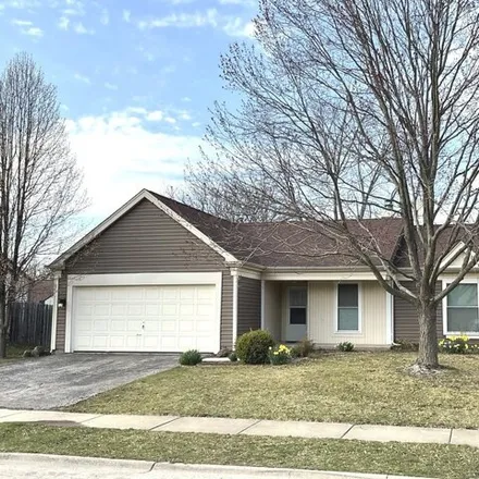 Rent this 3 bed house on 2757 Leyland Lane in Aurora, IL 60504