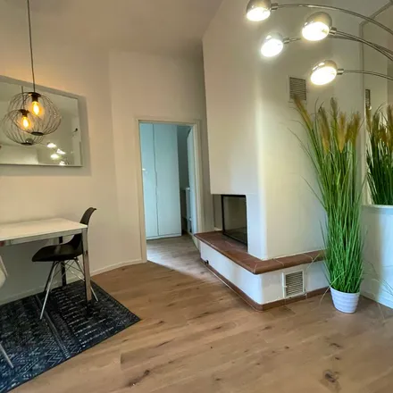 Rent this 1 bed apartment on Wolfratshauser Straße 137a in 81479 Munich, Germany