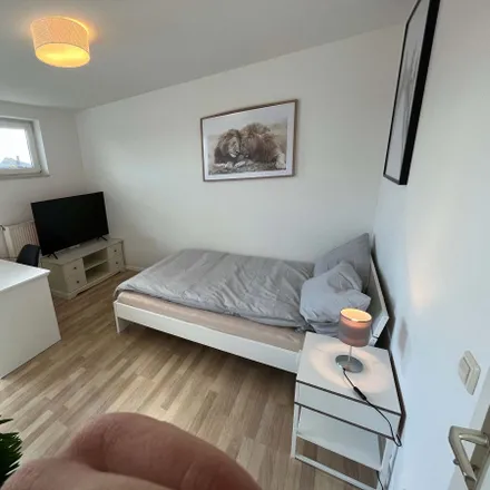 Rent this 1 bed apartment on Sachsdorfer Straße 10 in 01157 Dresden, Germany