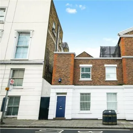 Buy this 1 bed house on 36 St Stephen's Gardens in London, W2 5NJ