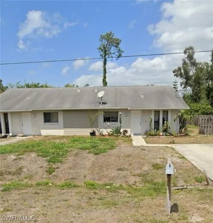Rent this 2 bed house on 7425 Garry Road in San Carlos Park, FL 33967
