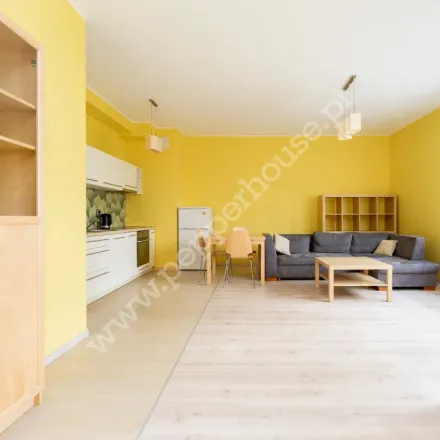 Rent this 2 bed apartment on Antoniego Słonimskiego 1 in 80-280 Gdańsk, Poland