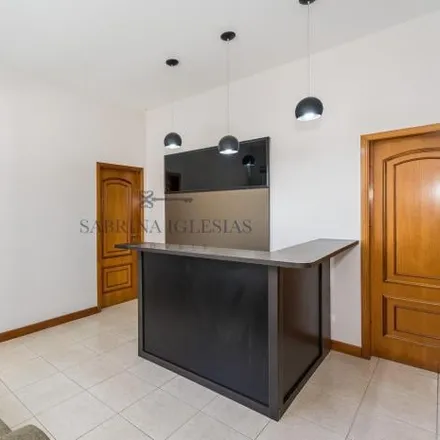 Rent this 3 bed house on Rua Inácio Lustosa 878 in São Francisco, Curitiba - PR