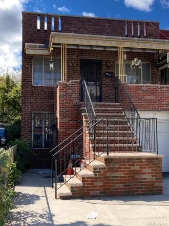 Buy this 4 bed townhouse on 886 East 94th Street in New York, NY 11236