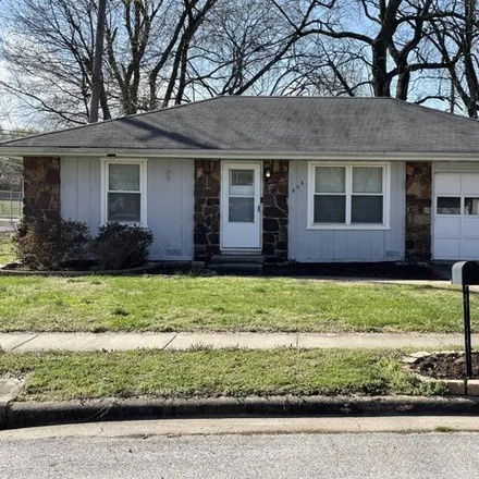 Image 1 - 610 West Belmont Court, Springfield, MO 65806, USA - House for sale