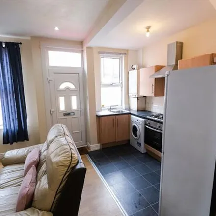 Rent this 3 bed apartment on Harold Grove in Leeds, LS6 1PH