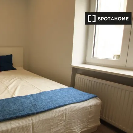 Rent this 1 bed apartment on 6 Sierpnia 36 in 90-623 Łódź, Poland