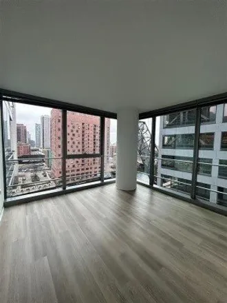 Rent this 1 bed condo on Salesforce Tower in 333 West Wolf Point Plaza, Chicago