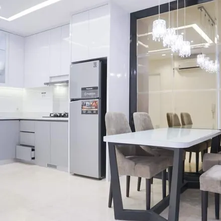 Image 3 - The Kencana FL22 #C Jl. Sultan Iskandar - Apartment for rent