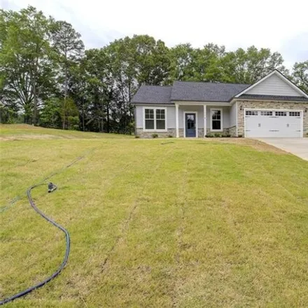 Buy this 3 bed house on 499 Cypress Springs Drive in Anderson County, SC 29673