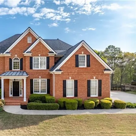 Buy this 5 bed house on 3502 Millwater Crossing in Gwinnett County, GA 30019