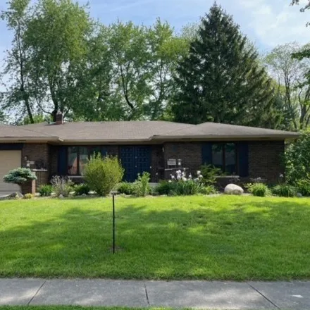 Buy this 3 bed house on 8635 Bishops Lane in Indianapolis, IN 46217
