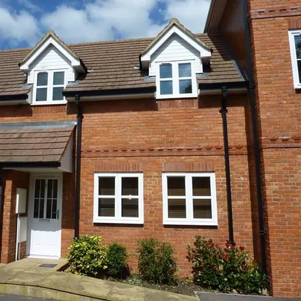 Rent this 1 bed apartment on United Reformed Church in Chapel Row, Twyford