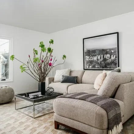 Rent this 1 bed condo on 1126 Sanchez Street in San Francisco, CA 94114