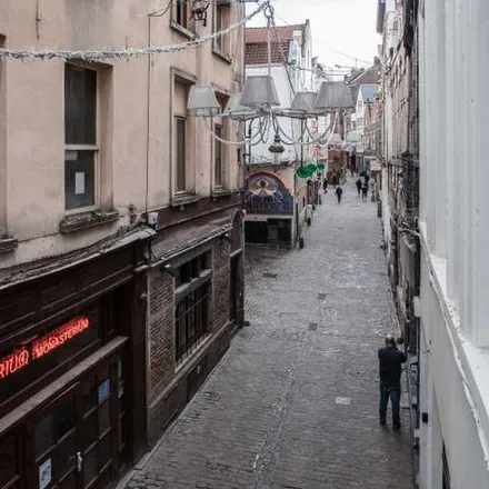 Image 3 - Rue des Dominicains - Predikherenstraat 8, 1000 Brussels, Belgium - Apartment for rent