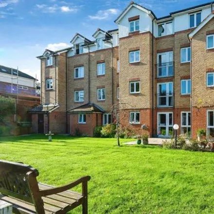 Buy this 1 bed apartment on Marlborough Court in Cranley Gardens, London