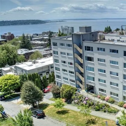 Buy this 2 bed condo on 919 2nd Ave W Apt 201 in Seattle, Washington