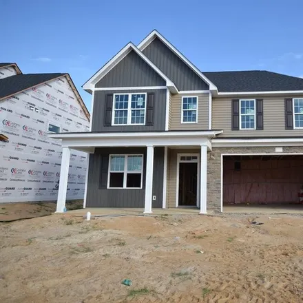 Buy this 4 bed house on 5116 Debut Avenue in Cumberland County, NC 28348