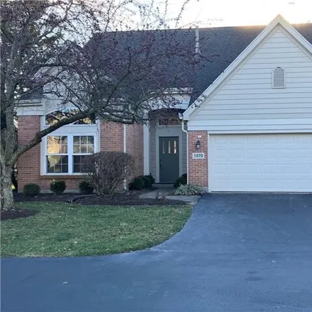 Rent this 3 bed condo on 1378 Yankee Vineyards in Washington Township, OH 45458